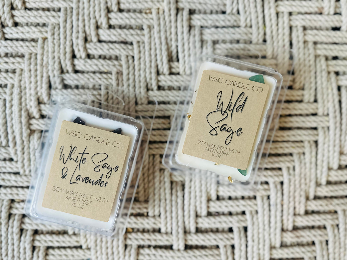 Wild Sage - Aventurine